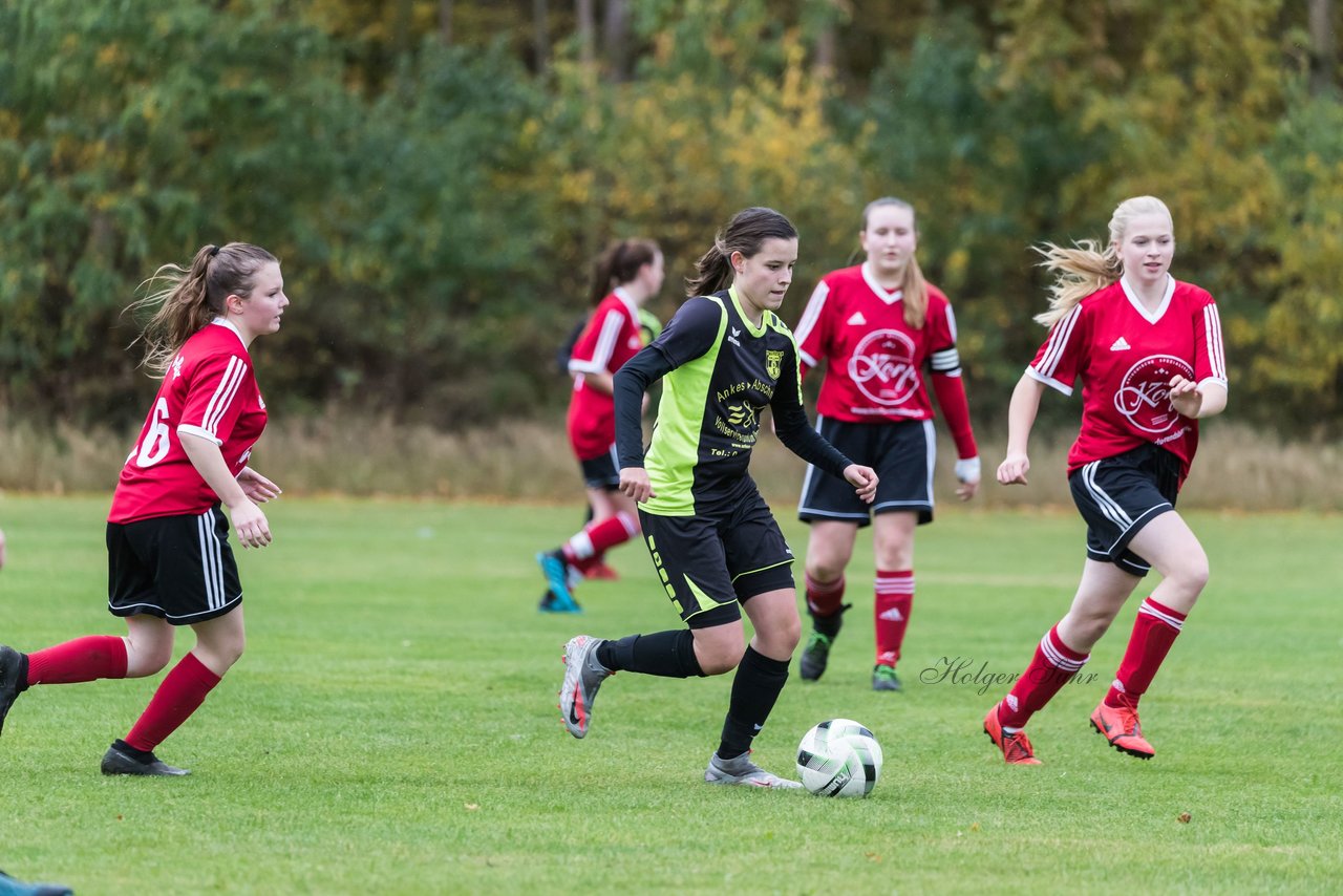 Bild 147 - B-Juniorinnen SG Mittelholstein - SV Frisia 03 Risum-Lindholm : Ergebnis: 1:12